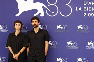 V Benátkách uvedli film Naza o zabíjení Palestinců v Gaze