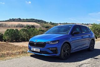 4 200 kilometrů za 12 dní. Vzali jsme Škodu Scala na pořádný road trip, ohromila nás hlavně spotřebou - Garáž.cz