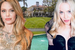 Několik krbů a koberce i v koupelnách: Angelina Jolie balí kufry. Své megasídlo prodala Madonně - Super.cz