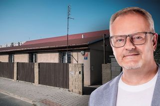 Palandy a záchod na chodbě. Tam bydlí nově Babišův volební lídr