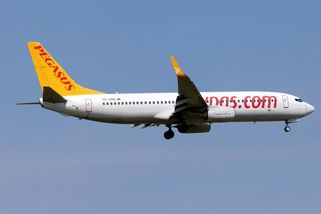 Turecká Pegasus Airlines převzaly Českých aerolinií - Novinky