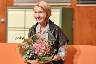 Daniela Kolářová slavila 80: Nechyběl ani fešný syn Petra Hapky!