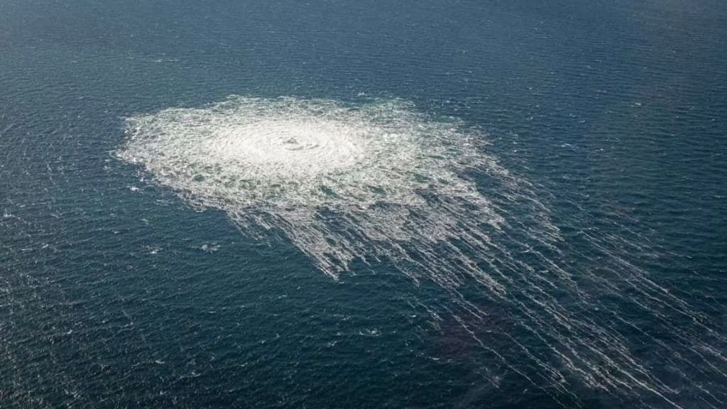 Russia Blows Up Gas Pipelines, Declaring an All-Out Energy War It May Already Have Lost