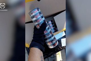 Nezdaněné cigarety našli celníci na Liberecku schované v kýblech - Novinky