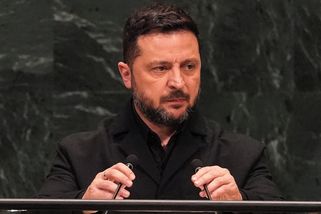 Zelenskyj by neměl znovu kandidovat, myslí si více než polovina Ukrajinců - Novinky