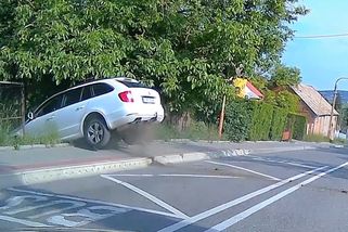 Jak přežít na nejhorších silnicích v ČR? Šílené záběry z palubních kamer | Brněnská odchytová – dashcam