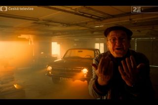 Volha: Realita Československé televize? Kontroly podprsenek, zobrazení sexu i cigaret - Novinky