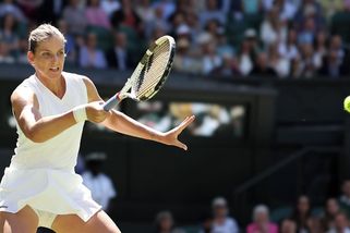 Strojová Polka pokazila Plíškové padesátý grandslam. Motivace neubývá, ale tělo bolí čím dál víc - Sport.cz