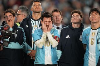 Messi se rozloučil s Argentinou ve velkém stylu - Sport.cz