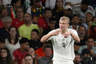 Haaland vyděsil City. Zápas s Portugalskem nedohrál, norský trenér promluvil o jeho stavu