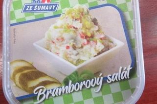 Inspekce: V bramborovém salátu z Globusu jsou bakterie způsobující listeriózu - Seznam Zprávy