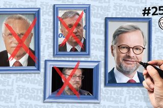 Šťastné pondělí: ODS už ví, jak dobře vládnout. Musí se zbavit Fialy - Seznam Zprávy