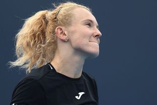 Vycházející česká hvězda dostala v Pekingu drsnou lekci od Siniakové - Sport.cz