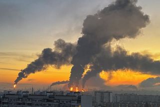 Kapacita ruských ropných rafinérií klesla po posledních útocích o 45 procent - Novinky