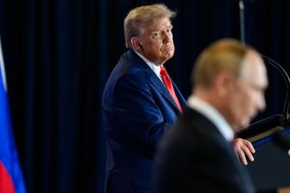 Trump chce po Evropě vrátit peníze za pomoc Ukraji...