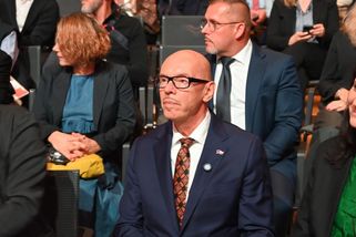 "Zajímalo by mě, kolik knih paní Denemarkové bolševici zakázali." Klempíř reaguje na poprask ve Frankfurtu
