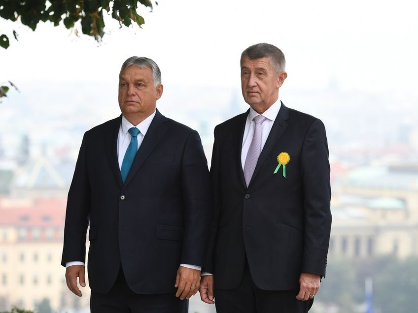 Babiš, Orbán a miliardový byznys Agrofertu v Maďarsku