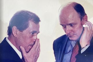 Havla mrzelo, že si se Zemanem potykal, vzpomíná jeho poslední kancléř Mathé - Seznam Zprávy