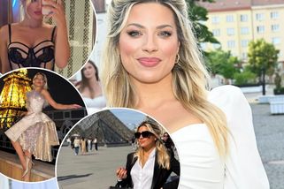 Eva Perkausová rozzářila Paříž: Takhle sexy ji ve zprávách neuvidíte!