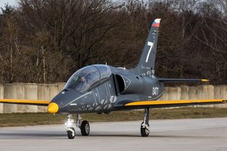Analýza navrhuje pro NATO letku proti dronům s českými letouny Skyfox - Seznam Zprávy