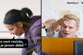 Turek není rasista! Máme to černě na bílém - Novinky