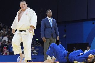 Rozdíl 60 kg a judo v genech. Kdo je japonský obr, který složil Krpálka - Seznam Zprávy