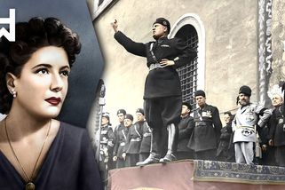 Fanatička ve dvaceti uhnala diktátora. Její zlatý život skončil brutálně | World History CZ