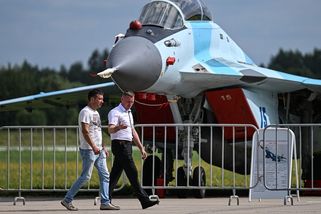 Ruský MiG-35 totálně zklamal - Novinky