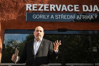 Šéf pražské zoo Bobek rezignuje - Novinky