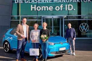 Dva miliony. Tolik elektromobilů už prodal Volkswagen