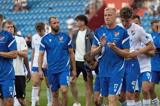 Výsledek je krutý, výkon už tolik ne. Baník proti Slavii doplatil na efektivitu - Médium.cz