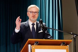 Fialu žaloval kvůli výroku o Kremlu. Podnikatel se dočkal rozhodnutí soudu