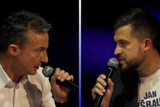 Lži a dezinformace. Kandidáti na primátora Prahy se v debatě Novinek pohádali o peníze - Novinky