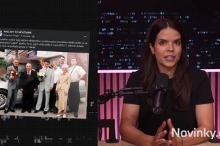 Falešná domovní prohlídka u Zelenského rodičů. Video se vydává za reportáž Euronews - Novinky