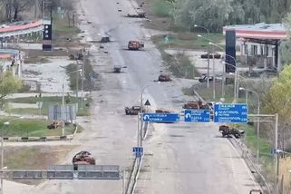 Okupované město je půl roku bez jídla. Zoufalí Ukrajinci riskují „cestu smrti“ - Seznam Zprávy