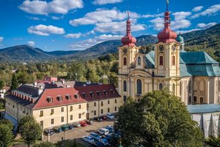 Chrám v Hejnicích slaví 300 let. Od zkázy ho pomohli zachránit vyhnaní Němci - Seznam Zprávy