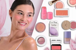 Kam s tvářenkou? 5 triků pro svěží look. Už dávno nepatří jen na tváře