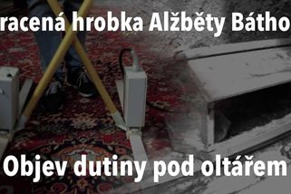 Ztracená hrobka Alžběty Báthory: Dobový zápis o místu pohřbu potvrzen | Badatelé