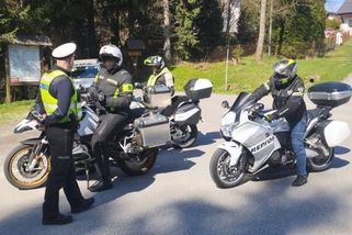 Policisté si posvítili na motorkáře. Desítky z nich porušily předpisy | Celý MS kraj | Zprávy | POLAR - Moravskoslezská regionální televize