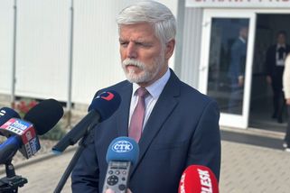 Pavel k volbám nejde, potvrdil Hrad - Novinky