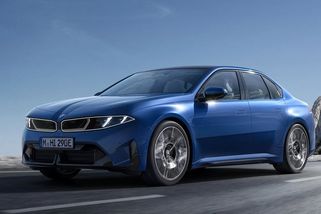 Na tohle BMW jsme čekali! Nádherný sedan má supermoderní techniku a rekordní dojezd 900 km - Garáž.cz