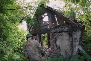 Video: Pohraničníci ve slobožanském sektoru vyrazili na Rusy a hnali je. Dobyli zpět přes 10 km2 a 118 jich zlikvidovali