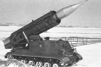 SSSR vyrobil raketového komplexu 2K4 Filin s jadernou hlavicí jen 36 kusů. Za dva roky ho zrušil, ale jeho odkaz žije dál