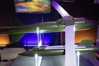 Ukrajina vyvinula vlastní „kladivo“ na ruské okupanty. Letectvo nasadilo bombu „Equalizer“ s 250kg hlavicí