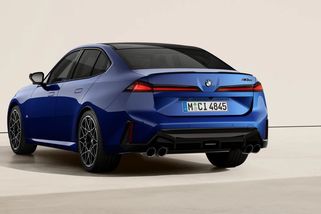 Nové BMW řady 3 Neue Klasse má české ceny. Pro elektrické i spalovací verze, rozdíl tady pořád je - Garáž.cz