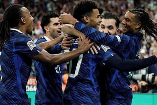 Francie řádila v závěru duelu Ligy národů. Uspěli i Italové - Sport.cz