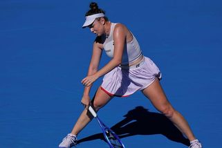 TENIS ONLINE: Nosková se s Ruskou trápí! Je blízko porážce - Sport.cz