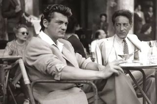 „Jsem do vás zamilovaný, je to katastrofa,“ řekl Cocteau. Krasavac Jean Marais mu při odpovědi lhal - Médium.cz