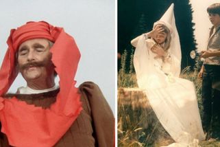 Kvíz: Ať žijí duchové! Vzpomenete si na Leontýnku a hrad Brtník? Otestujte se
