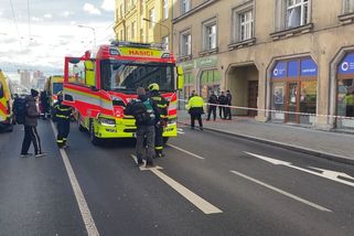V centru Ostravy explodovala elektrokoloběžka. Pět zraněných, z toho tři skončili v nemocnici - Novinky